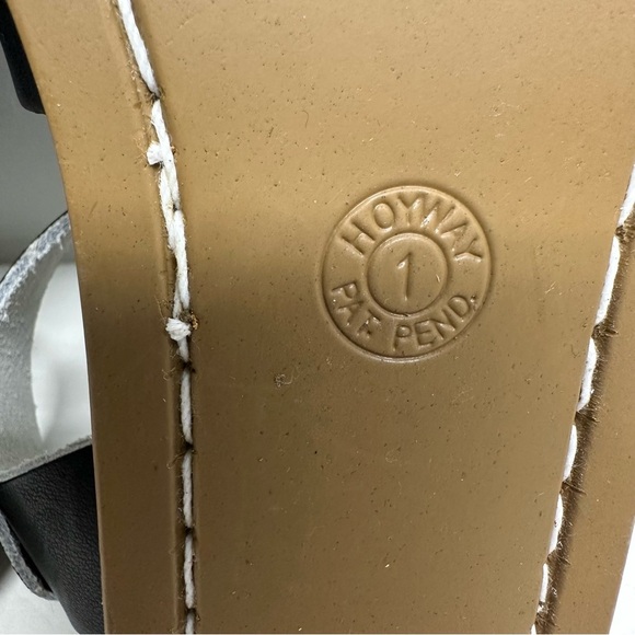 Salt water original Black Kids Sandals size 1 - Picture 4 of 9